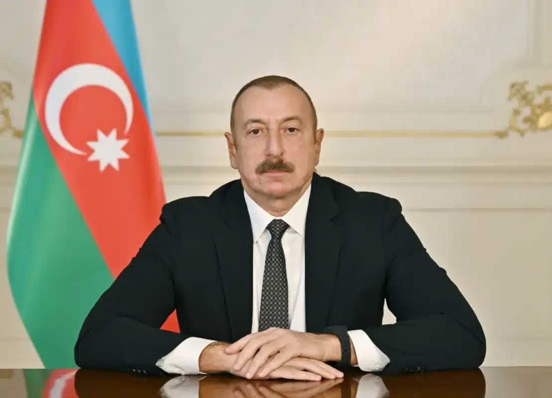İlham Aliyev